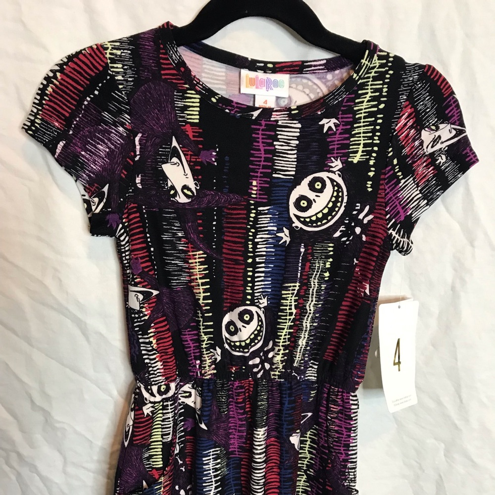 LuLaRoe Mae Dress